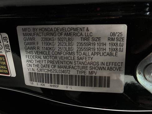 New 2025 Acura RDX w/ Technology Package image 24