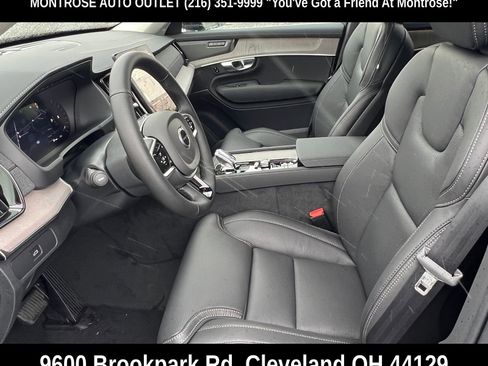 New 2026 Volvo XC90 B6 Ultra w/ Protection Package Premier AWD/4WD image 12