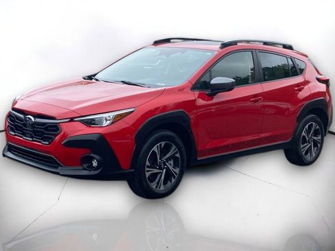 Used 2024 Subaru Crosstrek 2.0i Premium image 2