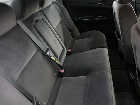 Used 2007 Chevrolet Impala LT FWD image 35