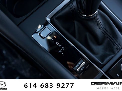 New 2026 MAZDA MAZDA3 s Sport image 23