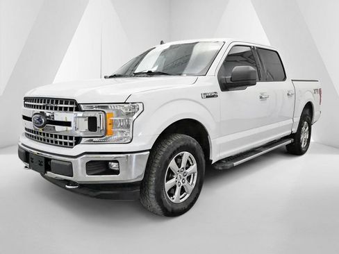 Used 2019 Ford F150 XLT w/ XTR Package AWD/4WD image 3