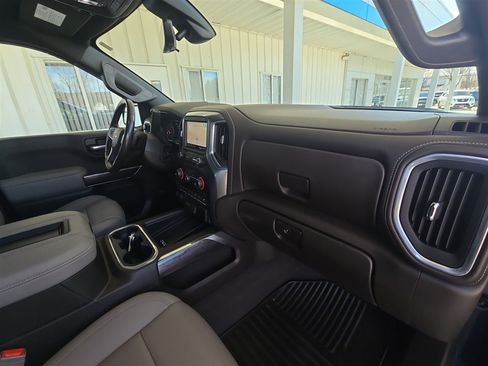 Used 2021 Chevrolet Silverado 1500 LTZ w/ Technology Package image 28