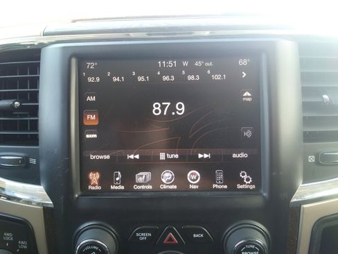 Used 2013 RAM 1500 Laramie Longhorn w/ Convenience Group AWD/4WD image 19