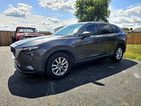 Used 2017 MAZDA CX-9 Sport image 8