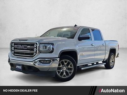 Used 2018 GMC Sierra 1500 SLT w/ Texas SLT Premium Package