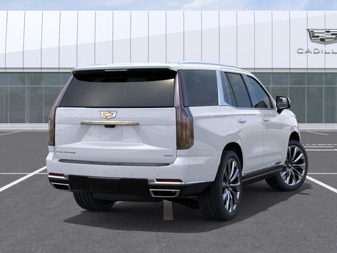 New 2026 Cadillac Escalade Luxury w/ Touring Package AWD/4WD image 4