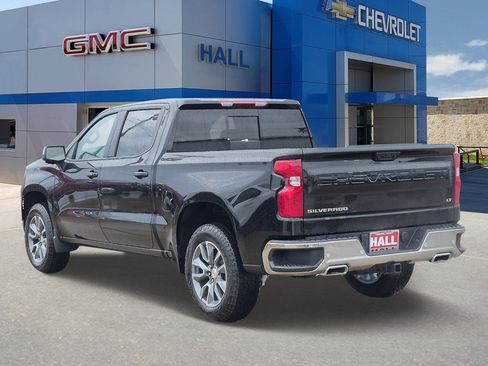 New 2026 Chevrolet Silverado 1500 LT AWD/4WD image 3