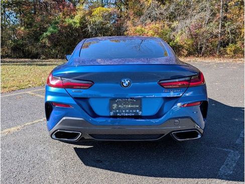 Used 2020 BMW M850i xDrive Coupe image 6