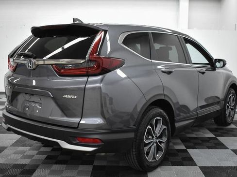 Used 2022 Honda CR-V EX-L image 41
