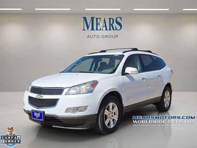 Used 2010 Chevrolet Traverse LT w/ Personal Connectivity Package