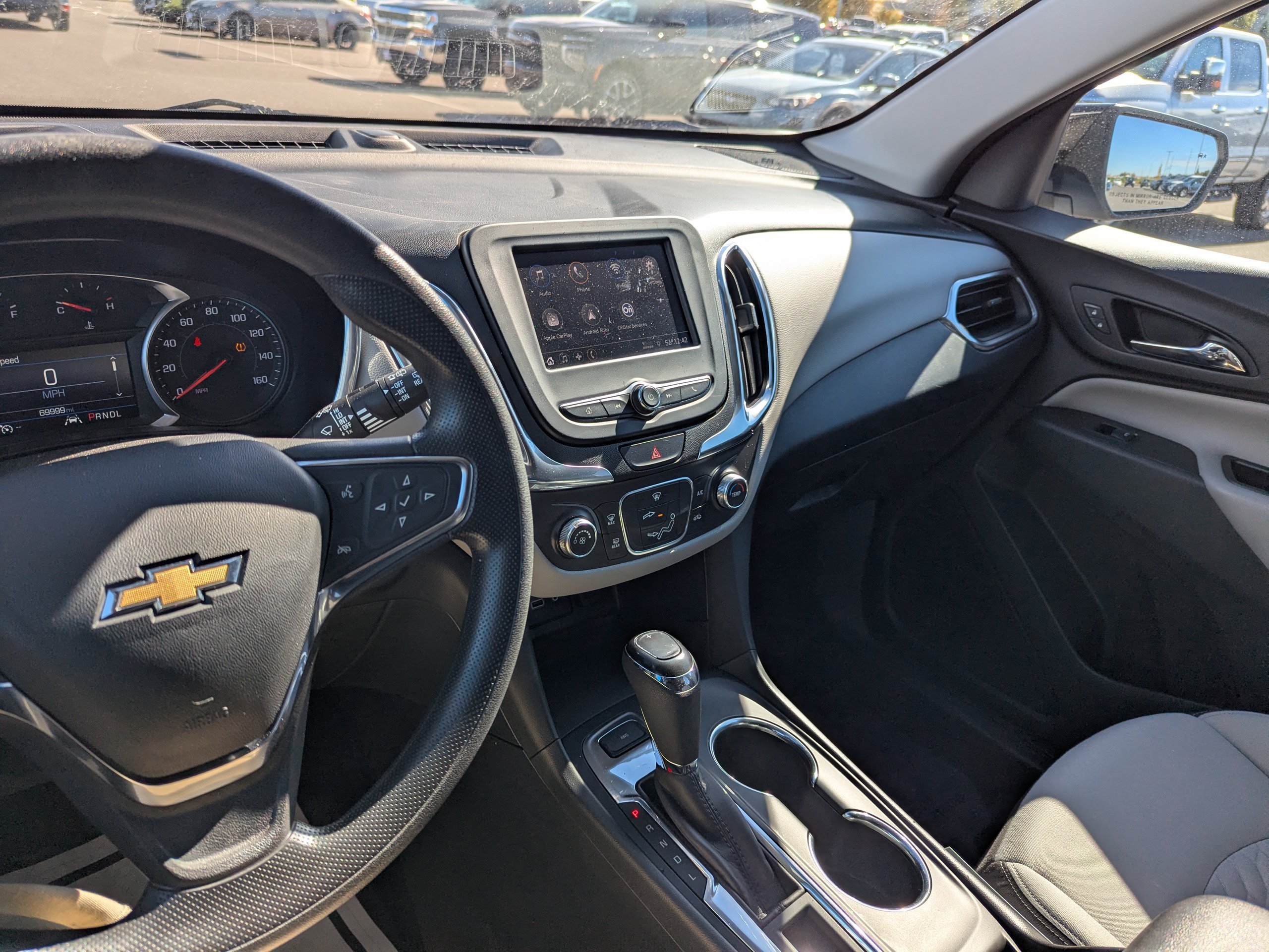 Certified 2021 Chevrolet Equinox LT AWD/4WD image 20