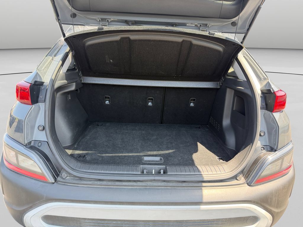 Used 2023 Hyundai Kona SEL AWD/4WD image 22