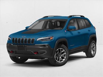 Used 2019 Jeep Cherokee Trailhawk w/ Comfort/Convenience Group