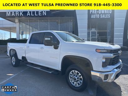 Used 2025 Chevrolet Silverado 2500 LT w/ Convenience Package