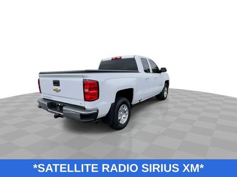 Used 2017 Chevrolet Silverado 1500 LT w/ All Star Edition AWD/4WD image 9