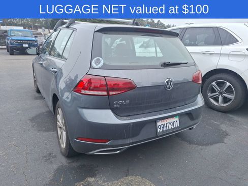 Used 2019 Volkswagen Golf SE FWD image 5