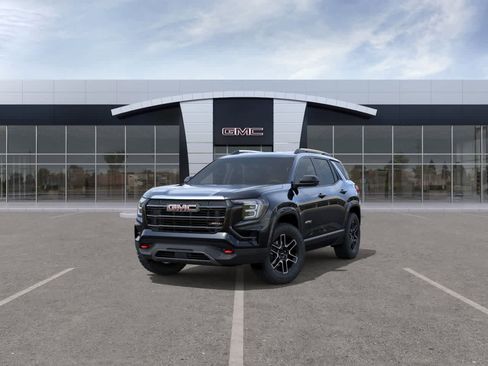 New 2026 GMC Terrain AT4 image 8