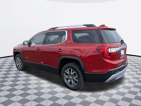 Used 2023 GMC Acadia SLT w/ Preferred Package AWD/4WD image 7
