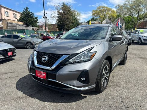 Used 2021 Nissan Murano SV AWD/4WD image 2