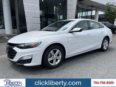 Certified 2023 Chevrolet Malibu LS w/ Driver Confidence Package