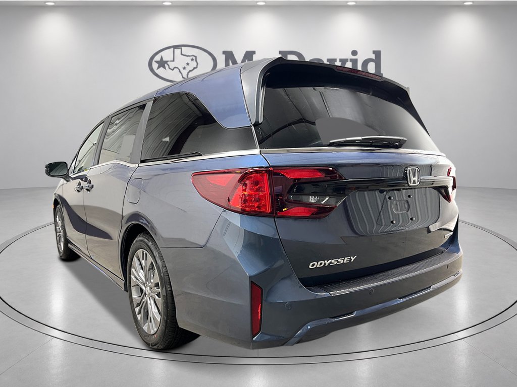 New 2027 Honda Odyssey Touring image 4