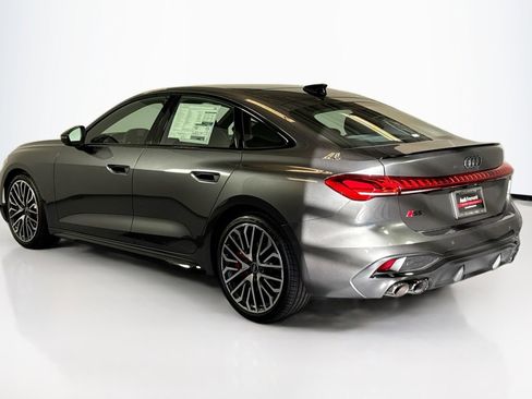 New 2025 Audi S5 Premium Plus image 7