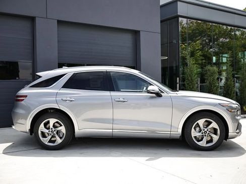 New 2026 Genesis GV70 2.5T Advanced AWD/4WD image 4
