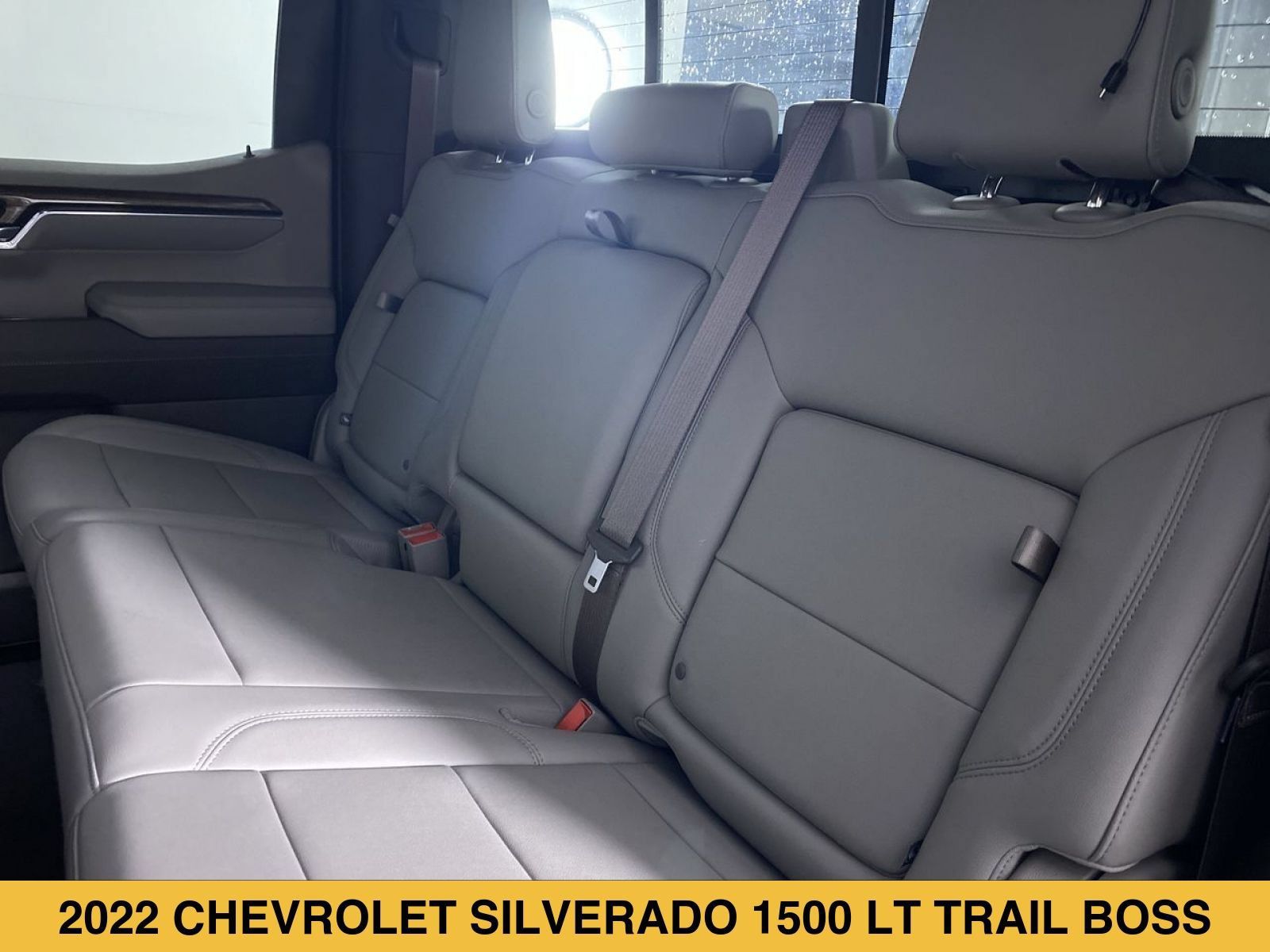 Certified 2022 Chevrolet Silverado 1500 LT Trail Boss w/ LT Trail Boss Premium Package AWD/4WD image 14