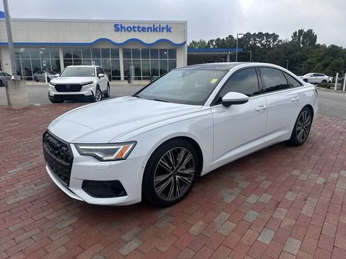 Used 2024 Audi A6 2.0T Premium AWD/4WD image 4