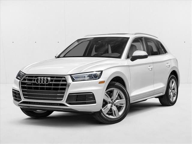 Used 2018 Audi Q5 Prestige AWD/4WD image 1