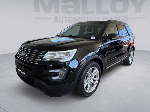Certified 2017 Ford Explorer XLT w/ Equipment Group 201A AWD/4WD image 1