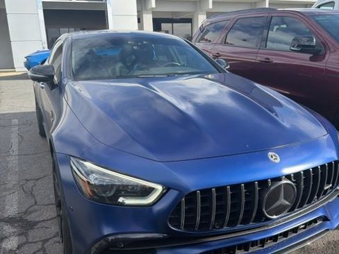 Used 2021 Mercedes-Benz AMG GT 43 image 2