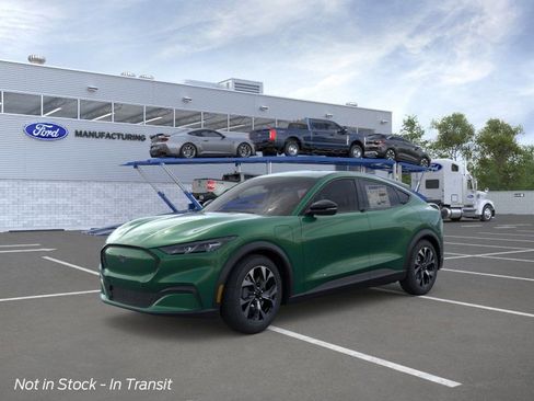 New 2026 Ford Mustang Mach-E Select RWD image 1