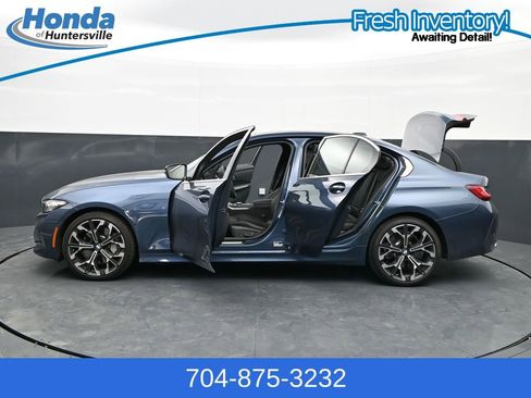 Used 2025 BMW 330i Sedan w/ M Sport Package image 32