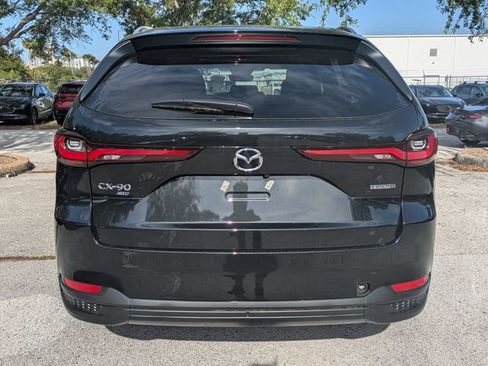 New 2026 MAZDA CX-90 3.3 Turbo w/ Select Package AWD/4WD image 4