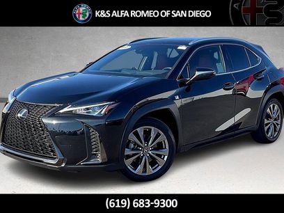 Used 2019 Lexus UX 200 F Sport