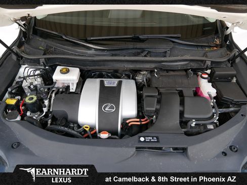 Used 2016 Lexus RX 450h AWD w/ Cold Weather Package image 19