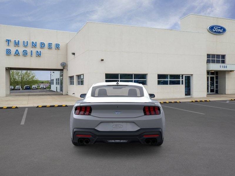 New 2026 Ford Mustang Premium RWD image 27