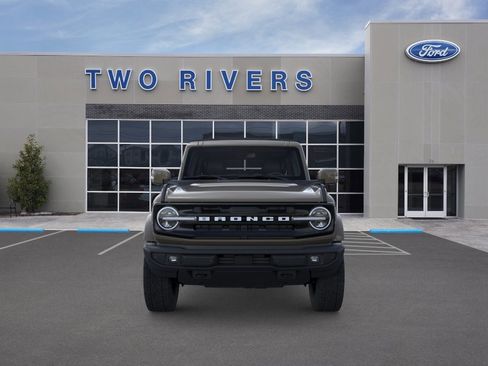 New 2025 Ford Bronco Outer Banks AWD/4WD image 6