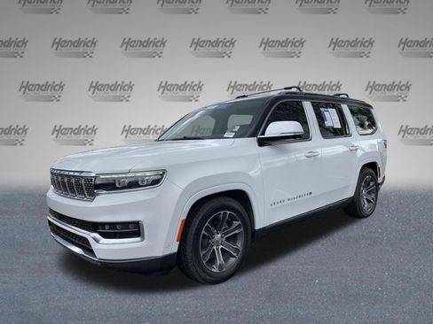 Used 2022 Jeep Grand Wagoneer Series I image 8