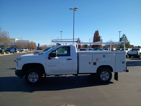 New 2025 Chevrolet Silverado 2500 W/T w/ WT Convenience Package image 15