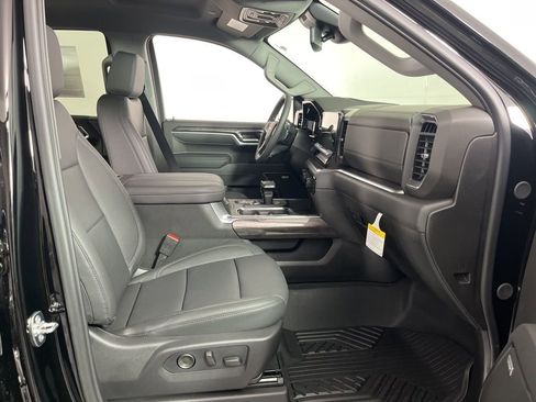 New 2026 Chevrolet Silverado 1500 LTZ AWD/4WD image 9