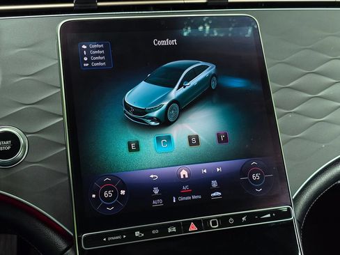 Used 2022 Mercedes-Benz EQS 450+ Sedan image 58