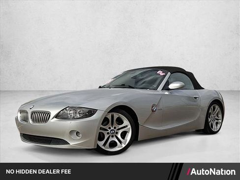 Used 2004 BMW Z4 3.0i RWD image 1