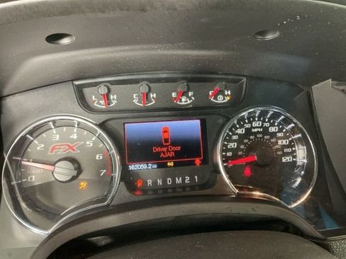 Used 2013 Ford F150 FX4 w/ Luxury Equipment Group AWD/4WD image 10