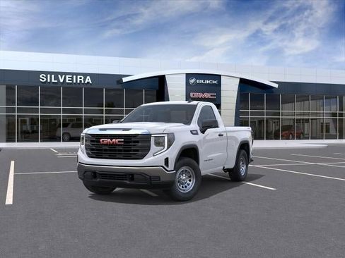 New 2026 GMC Sierra 1500 Pro w/ Pro Value Package AWD/4WD image 8