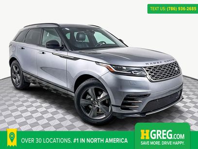 Used 2022 Land Rover Range Rover Velar R-Dynamic S