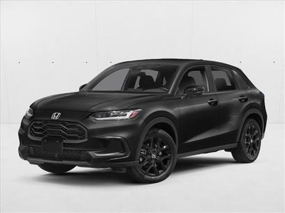 New 2026 Honda HR-V Sport