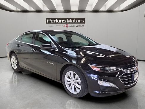 Used 2025 Chevrolet Malibu LT FWD image 7